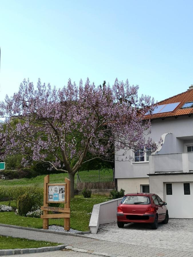 Ferienwohnung Familie Stuhr Staatz Εξωτερικό φωτογραφία