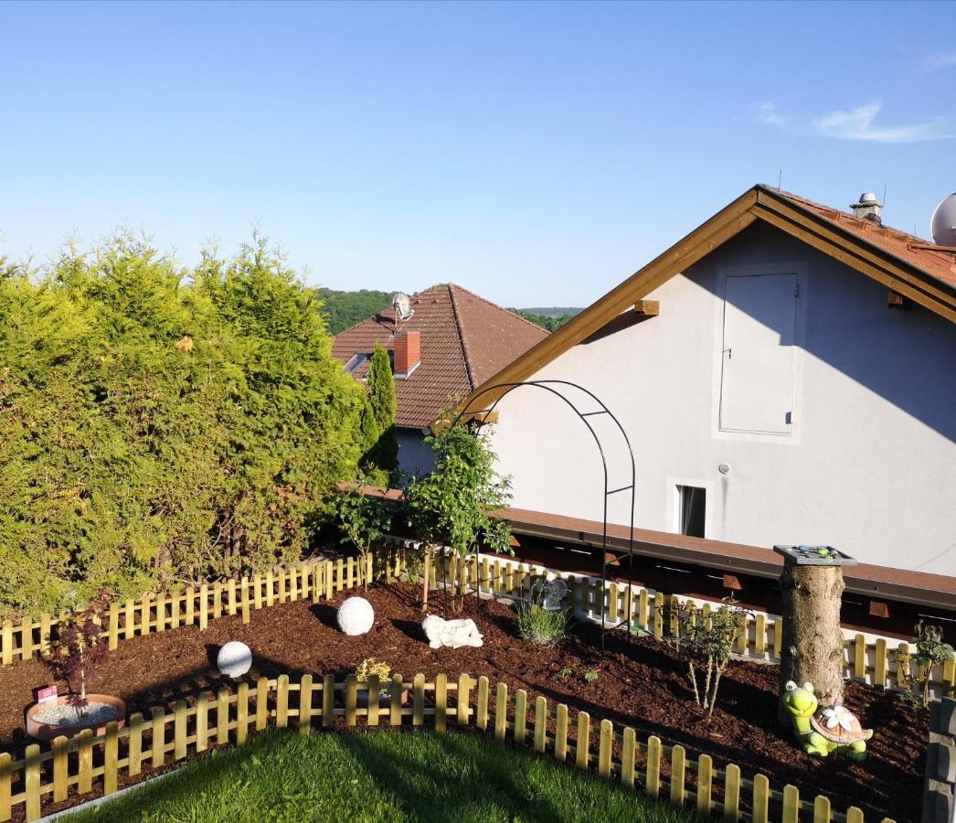 Ferienwohnung Familie Stuhr Staatz Εξωτερικό φωτογραφία