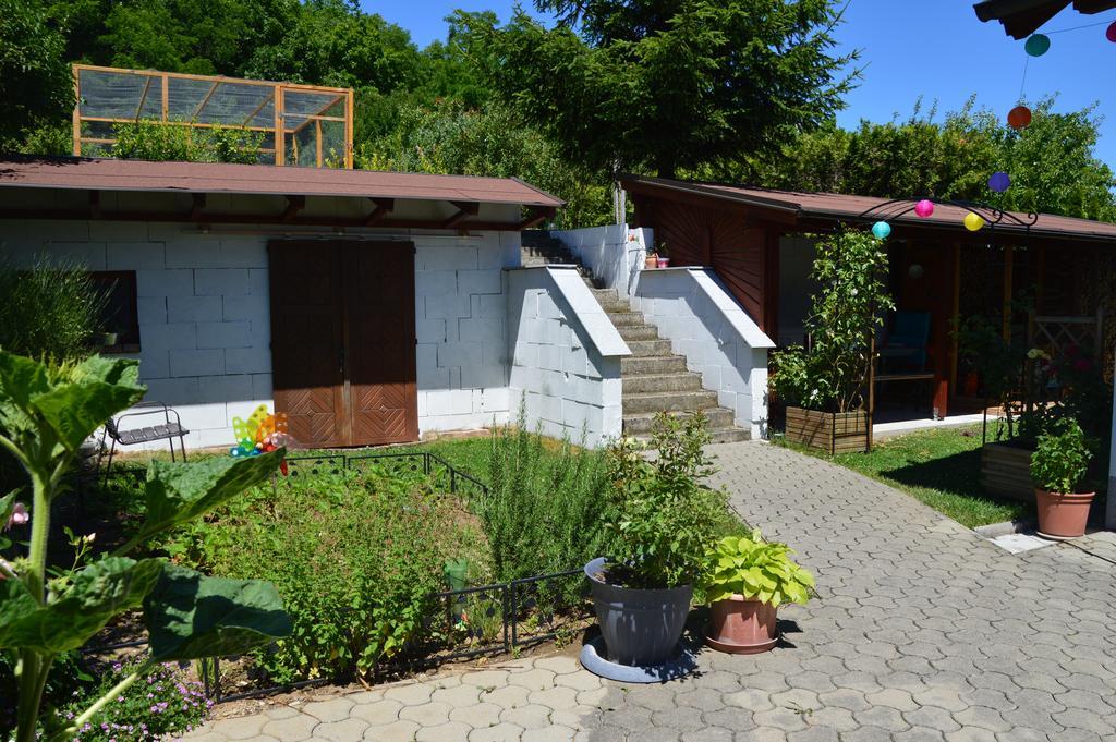 Ferienwohnung Familie Stuhr Staatz Εξωτερικό φωτογραφία