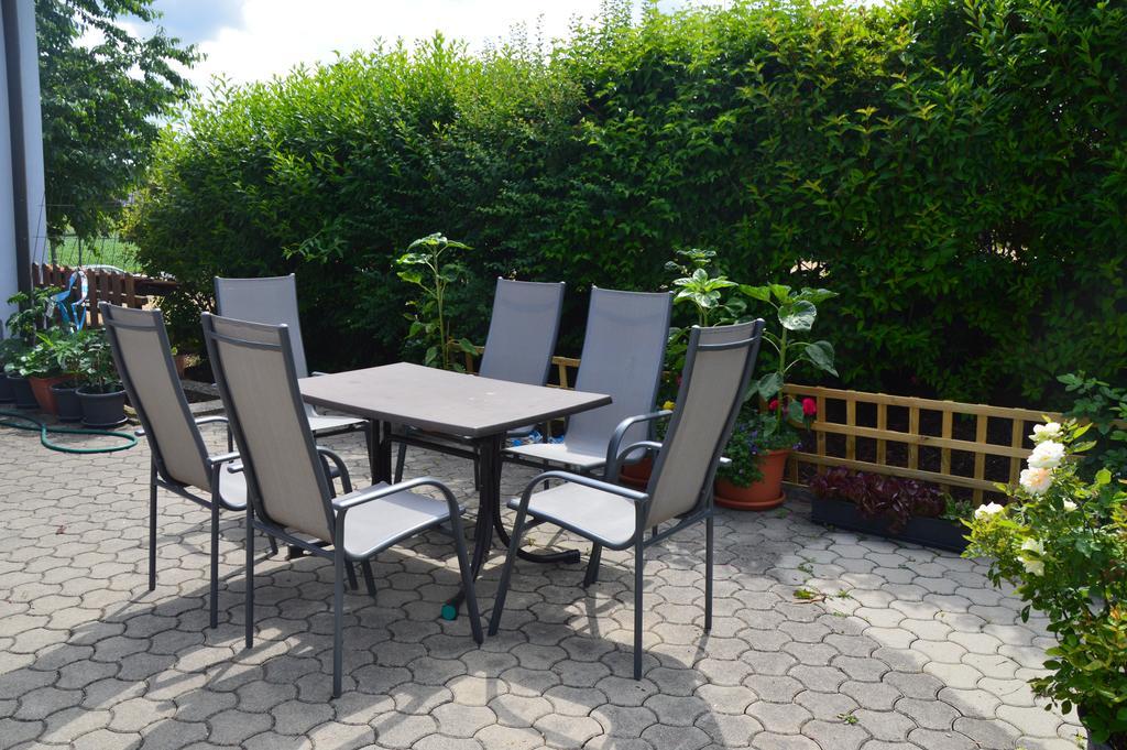 Ferienwohnung Familie Stuhr Staatz Εξωτερικό φωτογραφία
