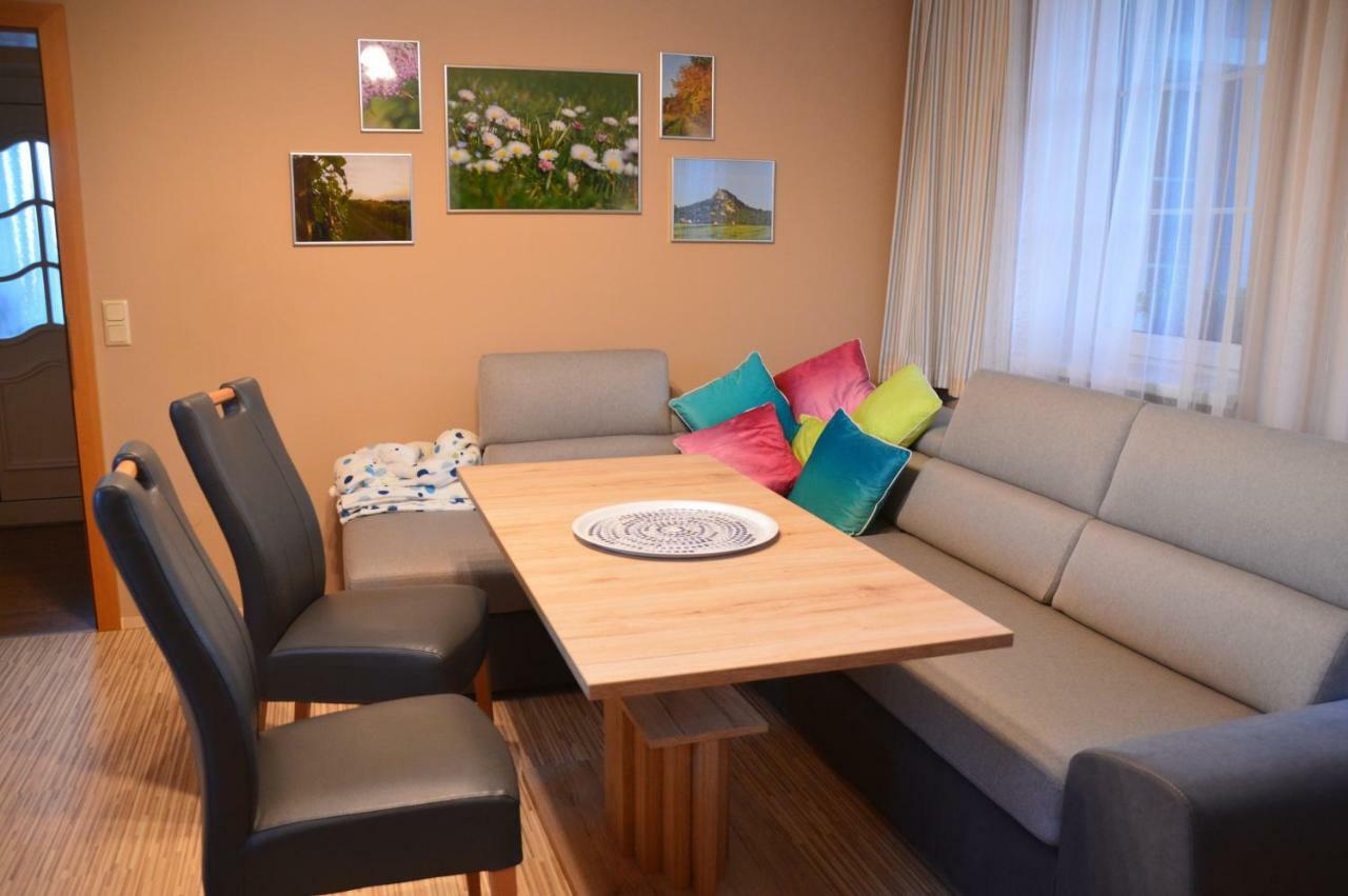 Ferienwohnung Familie Stuhr Staatz Εξωτερικό φωτογραφία